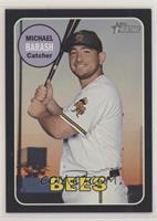 Michael Barash #/50