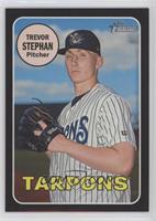 Trevor Stephan #/50