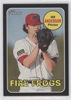 Ian Anderson #/50