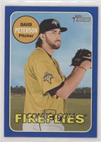 David Peterson #/99