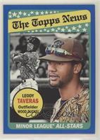 Minor League All-Stars - Leody Taveras #/99