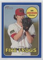 Ian Anderson #/99