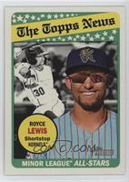 Minor League All-Stars - Royce Lewis