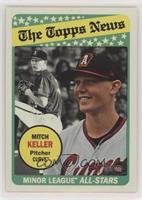 Minor League All-Stars - Mitch Keller