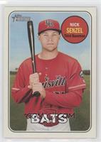 Nick Senzel #/25