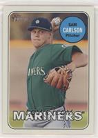 Sam Carlson #/25