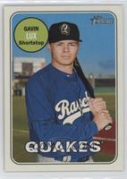 Gavin Lux #/25