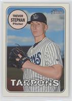 Trevor Stephan #/25