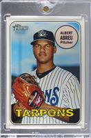 Albert Abreu [Uncirculated] #/1