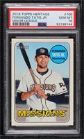 Fernando Tatis Jr. [PSA 10 GEM MT]