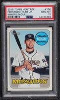 Fernando Tatis Jr. [PSA 10 GEM MT]