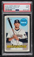 Fernando Tatis Jr. [PSA 9 MINT]