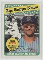 Minor League All-Stars - Royce Lewis