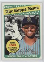 Minor League All-Stars - Royce Lewis