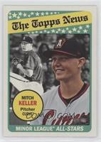 Minor League All-Stars - Mitch Keller
