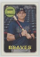 Short Print - Austin Riley