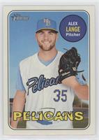 Alex Lange