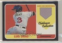 Luis Urias #/50