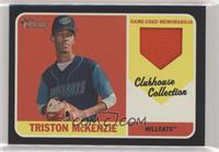 Triston McKenzie #/50