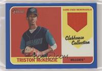 Triston McKenzie #/99