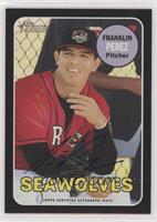 Franklin Perez #/50