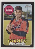 Heliot Ramos #/50