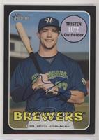 Tristen Lutz #/50