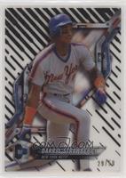 Darryl Strawberry #/50