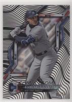 Giancarlo Stanton #/50