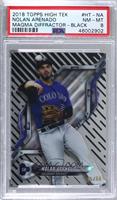 Nolan Arenado [PSA 8 NM‑MT] #/50