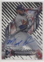 Marcell Ozuna #/50