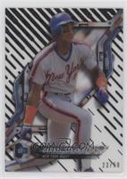 Darryl Strawberry #/50