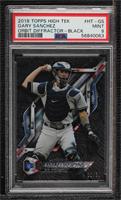 Gary Sanchez [PSA 9 MINT] #/50