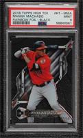 Manny Machado [PSA 9 MINT] #/50