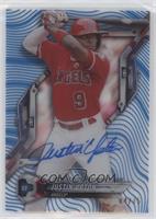 Justin Upton #/75