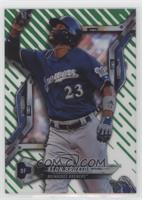 Keon Broxton #/99