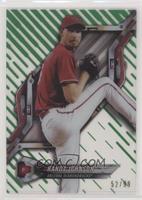 Randy Johnson [Noted] #/99