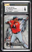 Manny Machado [CSG 9 Mint]