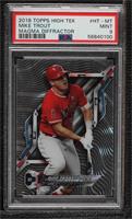 Mike Trout [PSA 9 MINT]