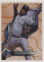 Dwight Gooden #/25