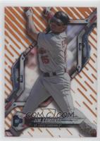 Jim Edmonds #/25