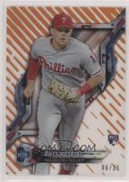 Rhys Hoskins #/25