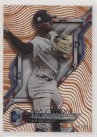 Didi Gregorius [EX to NM] #/25