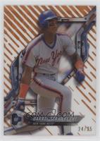 Darryl Strawberry #/25