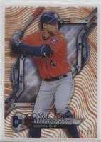 George Springer [Noted] #/25