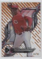 Raisel Iglesias #/25