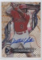 Justin Upton #/25