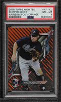 Chipper Jones [PSA 8 NM‑MT] #/25