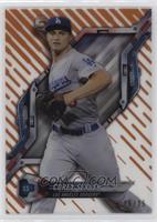 Corey Seager #/25