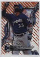 Keon Broxton #/25